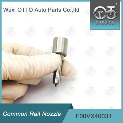 F00VX40031 / F00 VX 40031 Bosch Piezo Nozzle สําหรับเครื่องฉีด 0445116010 / 011