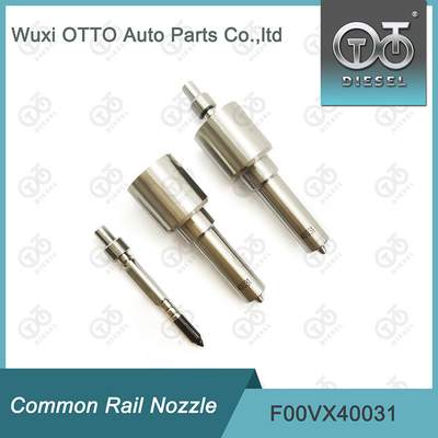 F00VX40031 / F00 VX 40031 Bosch Piezo Nozzle สําหรับเครื่องฉีด 0445116010 / 011