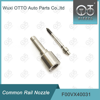 F00VX40031 / F00 VX 40031 Bosch Piezo Nozzle สําหรับเครื่องฉีด 0445116010 / 011