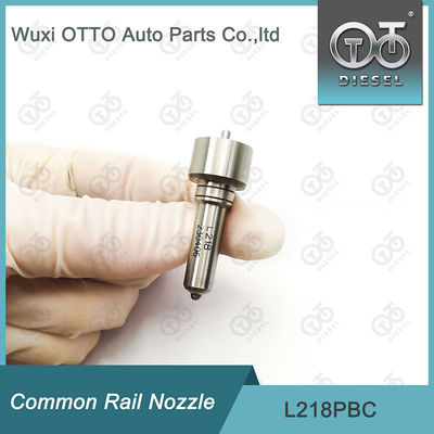 L218PBC หัวฉีดคอมมอนเรล  สำหรับหัวฉีด BEBE4B17101 / EUI E4B17101 / RE517660