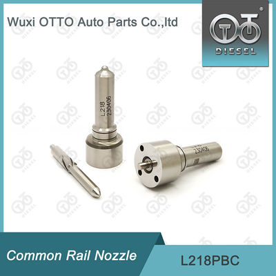 L218PBC หัวฉีดคอมมอนเรล  สำหรับหัวฉีด BEBE4B17101 / EUI E4B17101 / RE517660