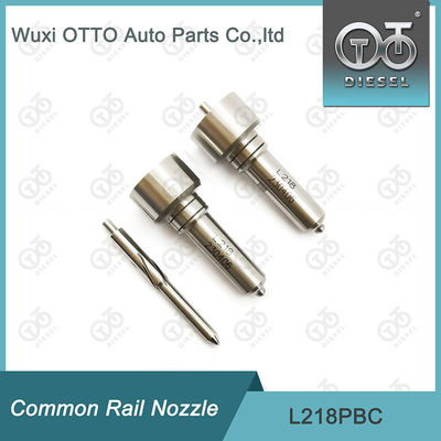 L218PBC หัวฉีดคอมมอนเรล  สำหรับหัวฉีด BEBE4B17101 / EUI E4B17101 / RE517660