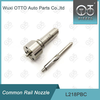 L218PBC หัวฉีดคอมมอนเรล  สำหรับหัวฉีด BEBE4B17101 / EUI E4B17101 / RE517660