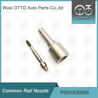 F00VX30005 / F00 VX 30005 Bosch Piezo Nozzle สําหรับเครื่องฉีด 0445115024 / 0445115034