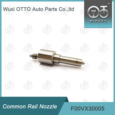 F00VX30005 / F00 VX 30005 Bosch Piezo Nozzle สําหรับเครื่องฉีด 0445115024 / 0445115034