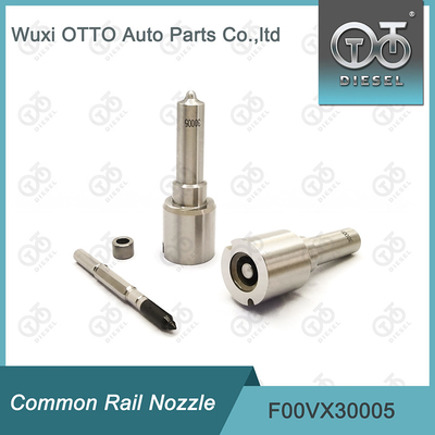 F00VX30005 / F00 VX 30005 Bosch Piezo Nozzle สําหรับเครื่องฉีด 0445115024 / 0445115034