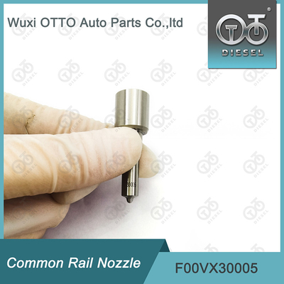 F00VX30005 / F00 VX 30005 Bosch Piezo Nozzle สําหรับเครื่องฉีด 0445115024 / 0445115034
