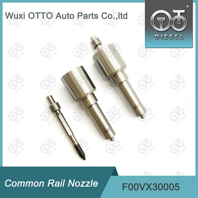 F00VX30005 / F00 VX 30005 Bosch Piezo Nozzle สําหรับเครื่องฉีด 0445115024 / 0445115034