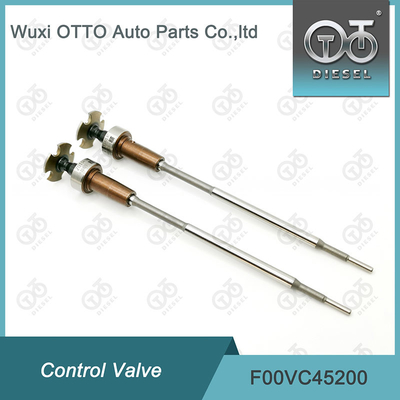 F00VC45200 วาล์วควบคุมรถไฟทั่วไปสําหรับเครื่องฉีด 0445110418