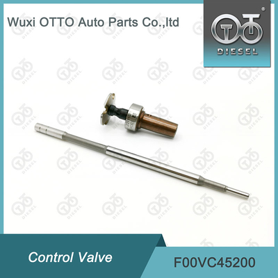 F00VC45200 วาล์วควบคุมรถไฟทั่วไปสําหรับเครื่องฉีด 0445110418