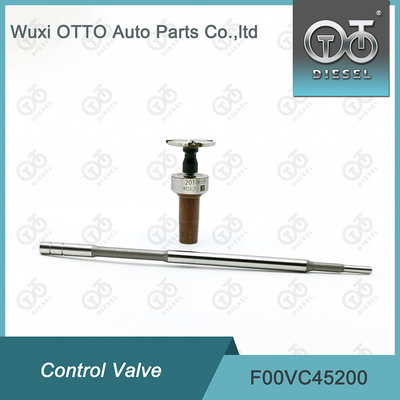F00VC45200 วาล์วควบคุมรถไฟทั่วไปสําหรับเครื่องฉีด 0445110418