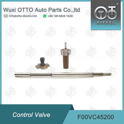 F00VC45200 วาล์วควบคุมรถไฟทั่วไปสําหรับเครื่องฉีด 0445110418
