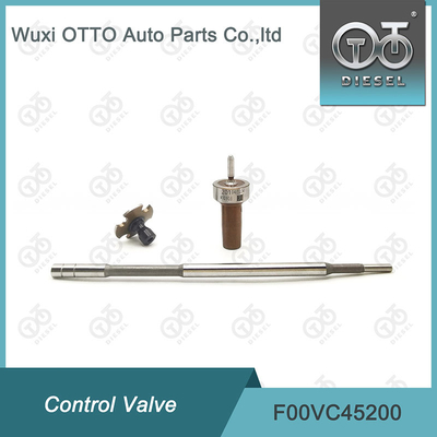 F00VC45200 วาล์วควบคุมรถไฟทั่วไปสําหรับเครื่องฉีด 0445110418