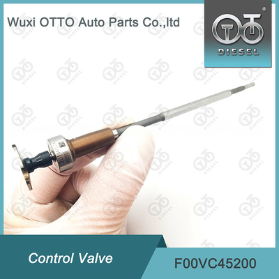 F00VC45200 วาล์วควบคุมรถไฟทั่วไปสําหรับเครื่องฉีด 0445110418