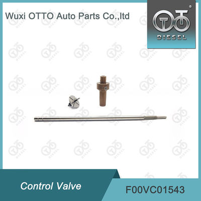 F00VC01543 วาล์วควบคุมหัวฉีด สำหรับหัวฉีด 0445110768 ใช้กับ Nissan
