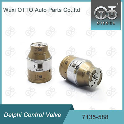 กล่องควบคุมเครื่องฉีดรถไฟฟ้า 7135-588 ชุดเครื่องดําเนินงาน อะไหล่ซ่อมเครื่องฉีดน้ํามันดีเซล