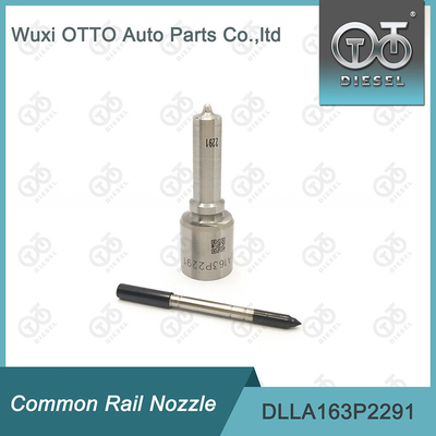 Bosch Common Rail Nozzle DLLA163P2291 สําหรับ Audi VW Golf 7 TDI 1.6