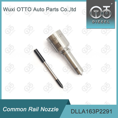 Bosch Common Rail Nozzle DLLA163P2291 สําหรับ Audi VW Golf 7 TDI 1.6