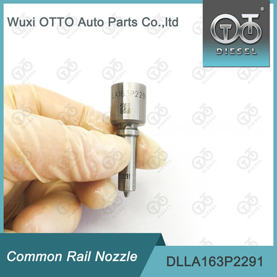 Bosch Common Rail Nozzle DLLA163P2291 สําหรับ Audi VW Golf 7 TDI 1.6
