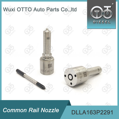 Bosch Common Rail Nozzle DLLA163P2291 สําหรับ Audi VW Golf 7 TDI 1.6
