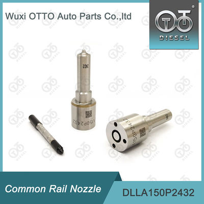 DLLA150P2432 หัวฉีดคอมมอนเรลสำหรับหัวฉีด 0445110614