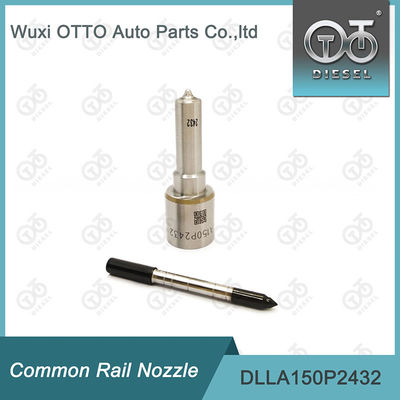 DLLA150P2432 หัวฉีดคอมมอนเรลสำหรับหัวฉีด 0445110614
