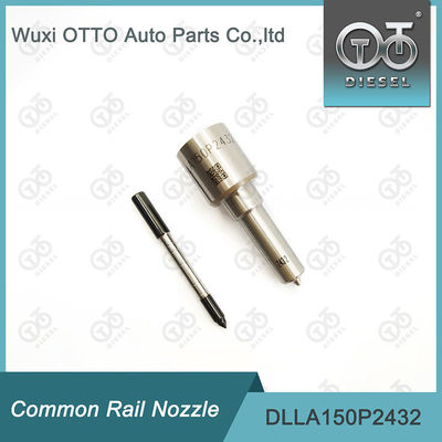 DLLA150P2432 หัวฉีดคอมมอนเรลสำหรับหัวฉีด 0445110614