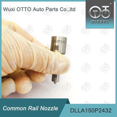 DLLA150P2432 หัวฉีดคอมมอนเรลสำหรับหัวฉีด 0445110614