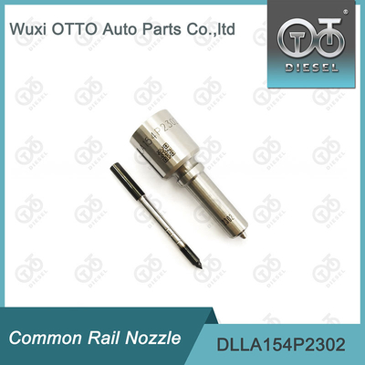 หัวฉีดรางร่วม BOSCH DLLA154P2302 สำหรับหัวฉีด 0445110485