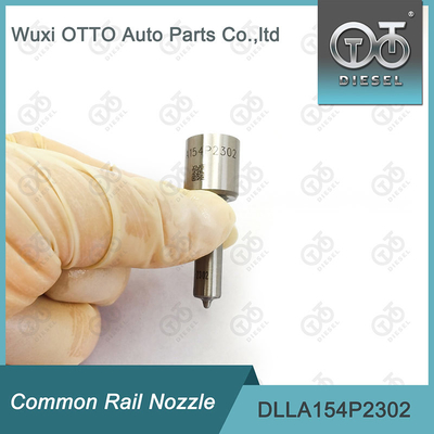หัวฉีดรางร่วม BOSCH DLLA154P2302 สำหรับหัวฉีด 0445110485