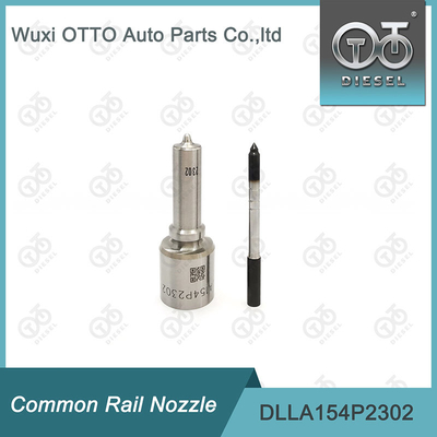 หัวฉีดรางร่วม BOSCH DLLA154P2302 สำหรับหัวฉีด 0445110485