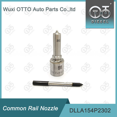หัวฉีดรางร่วม BOSCH DLLA154P2302 สำหรับหัวฉีด 0445110485