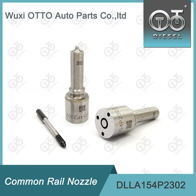 หัวฉีดรางร่วม BOSCH DLLA154P2302 สำหรับหัวฉีด 0445110485