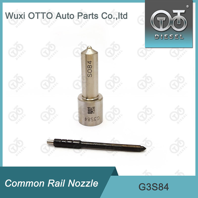 หัวฉีดคอมมอนเรล DENSO G3S84 สำหรับหัวฉีด HINO 295050-1650