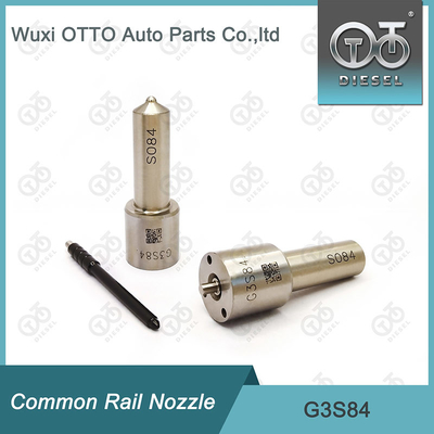 หัวฉีดคอมมอนเรล DENSO G3S84 สำหรับหัวฉีด HINO 295050-1650