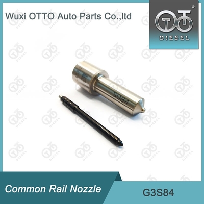 หัวฉีดคอมมอนเรล DENSO G3S84 สำหรับหัวฉีด HINO 295050-1650