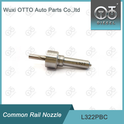 L322PBC Delphi Common Rail Nozzle สําหรับเครื่องฉีด BEBE4D23001 / 25001