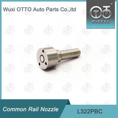 L322PBC Delphi Common Rail Nozzle สําหรับเครื่องฉีด BEBE4D23001 / 25001