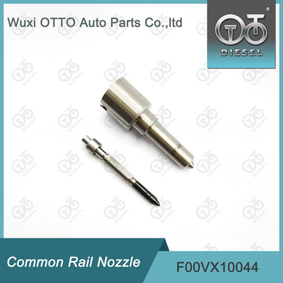 F00VX10044 / F00 VX 10044 Bosch Piezo Nozzle สําหรับเครื่องฉีดเหล็กความเร็วสูง 0445116053