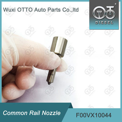 Bosch Piezo Nozzle F00VX10044 สําหรับเครื่องฉีด 0445116053 เหล็กความเร็วสูง