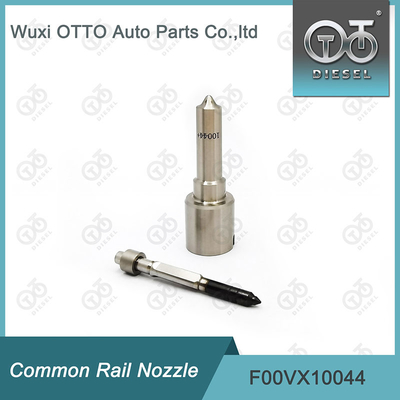 F00VX10044 / F00 VX 10044 Bosch Piezo Nozzle สําหรับเครื่องฉีดเหล็กความเร็วสูง 0445116053