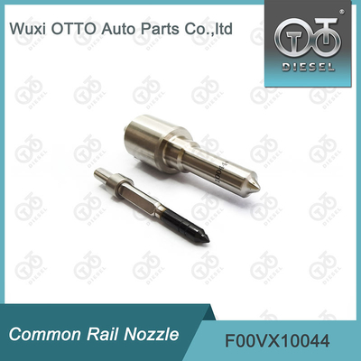 F00VX10044 / F00 VX 10044 Bosch Piezo Nozzle สําหรับเครื่องฉีดเหล็กความเร็วสูง 0445116053