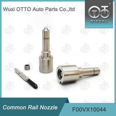 Bosch Piezo Nozzle F00VX10044 สําหรับเครื่องฉีด 0445116053 เหล็กความเร็วสูง