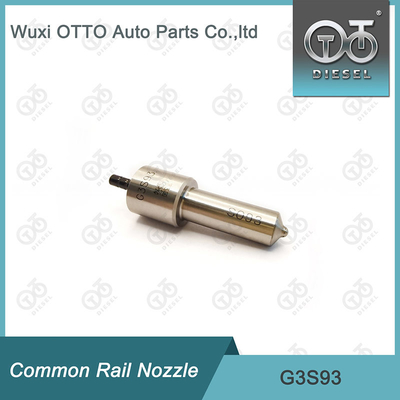 G3S93 หัวฉีดคอมมอนเรล DENSO สำหรับหัวฉีด 295050-1550 / 2900 8-98259290-0