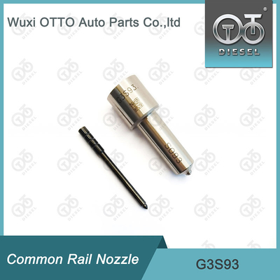 G3S93 หัวฉีดคอมมอนเรล DENSO สำหรับหัวฉีด 295050-1550 / 2900 8-98259290-0