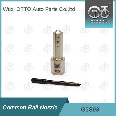 หัวฉีดคอมมอนเรล Denso G3S93 293400-0930 สำหรับ ISUZU