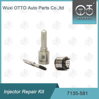 7135-581 ชุดซ่อมเครื่องฉีดสําหรับ R00101D PSA FORD DW10C