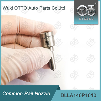 หัวฉีดคอมมอนเรล Bosch DLLA146P1610 สำหรับเครื่องยนต์ Doosan
