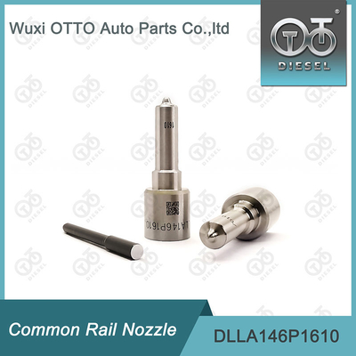 หัวฉีดคอมมอนเรล Bosch DLLA146P1610 สำหรับเครื่องยนต์ Doosan