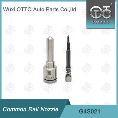G4S021 หัวฉีด Denso Common Rail สำหรับหัวฉีด 295050-0290 และ 33800-4A950 ใช้ร่วมกับเครื่องยนต์ Hyundai ได้